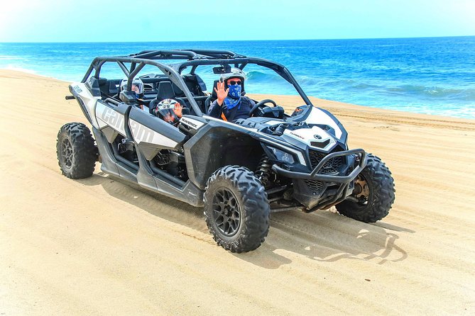 UTV 4X4 Cabo Adventure, Beach Ride & Tequila Tasting - Key Details That Matter Before You Go