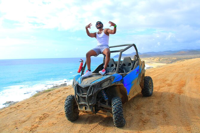 UTV Adventure with Free Camel Ride and Sky Bikes - Stop 1 at Cactus Tours: The Setup, Safety, and Tequila Tasting