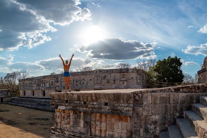 Uxmal, two Amazing Cenotes & Local Food Tour from Mérida - Uxmal First, Then Your Own Pace: What You Actually Get From the Certified Guide