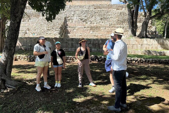 Uxmal, two Amazing Cenotes & Local Food Tour from Mérida - What to Bring and How to Do the Cenotes Without Stress