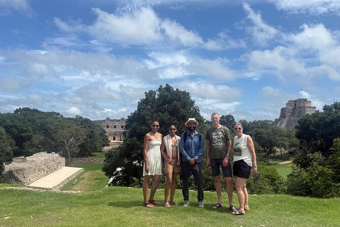 Uxmal, two Amazing Cenotes & Local Food Tour from Mérida - Muna Lunch Break: Local Flavor in a Real Yucatán Setting