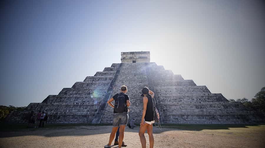 Valladolid: Chichen Itza + 2 Cenotes with Shared Transportation - Valladolid to Chichén Itzá, Why This Routing Works