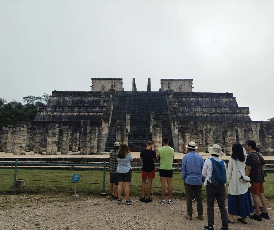 Valladolid: Chichen Itza + 2 Cenotes with Shared Transportation - The Real Cost and Value: $68 Base Price Plus Admissions