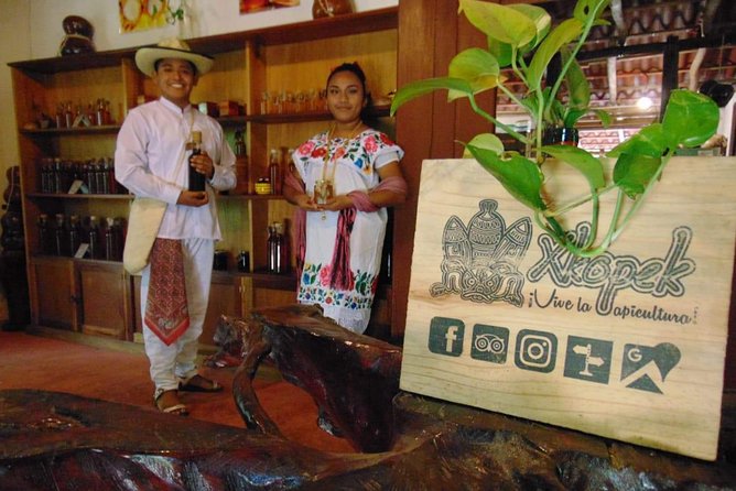 Valladolid Mayan Bees Tour with Lunch or breakfast and Honey Tasting - Souvenirs and That Final Photo Moment