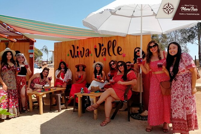 Valle de Guadalupe winery and brewery tours - Reservation support, and why it can level up your whole day