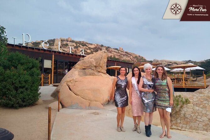 Valle de Guadalupe winery and brewery tours - Who should book this Valle private tour?