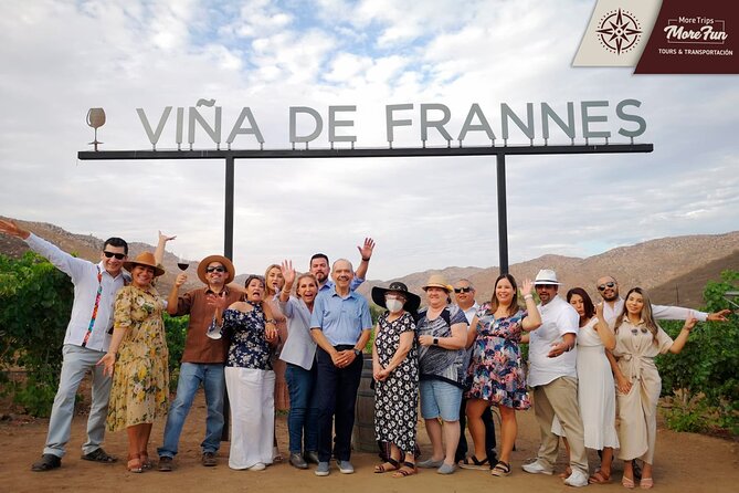 Valle de Guadalupe winery and brewery tours - Guadalupe: choosing wineries without the stress spiral