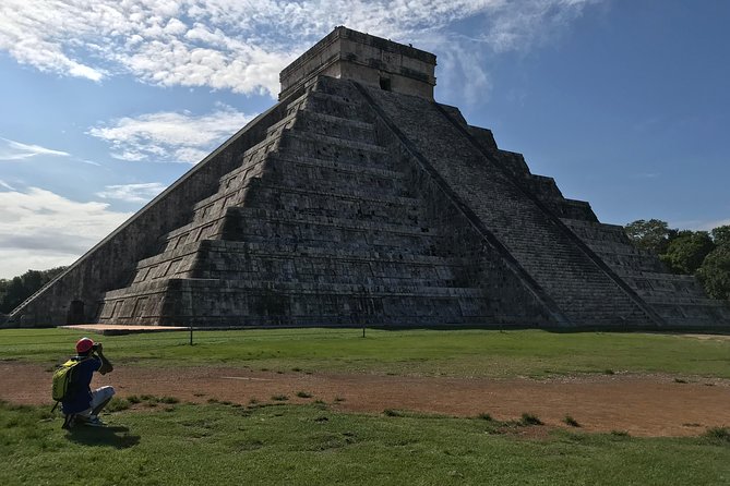 VIP Chichen Itza Private Tour - Valladolid lunch and colonial stroll