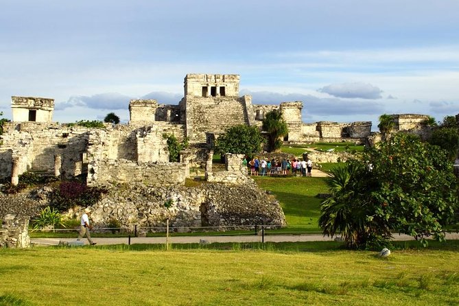 VIP Tulum Private Tour - Tulum Archaeological Site: 90 Minutes With a Guide, Then You Explore