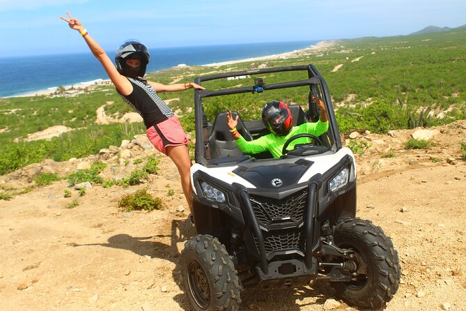 Viper Trail UTV Small-Group Experience in Cabo San Lucas - Pickup timing and the drive to the ranch compound