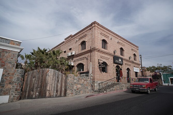 Visit Todos Santos Magic Town - Playa Las Palmas secret beach stop: palms, water, and the quiet moments