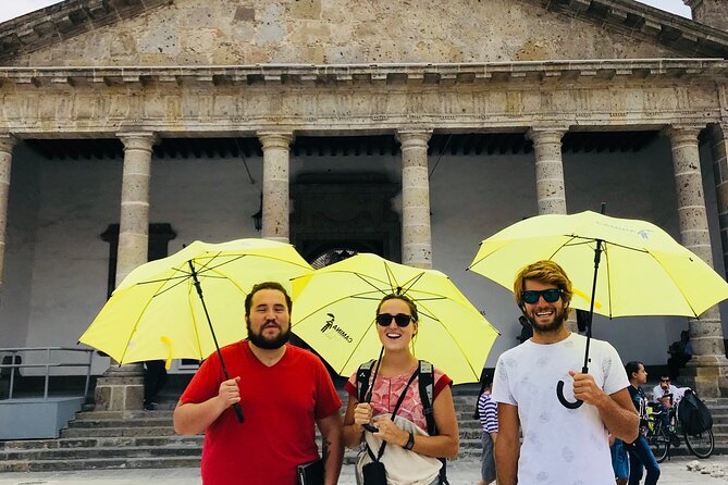 Walk Guadalajara! - Where this Walk Guadalajara route actually gets you