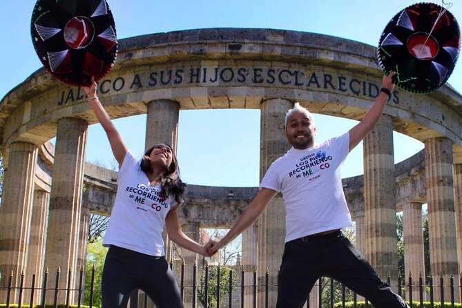 Walk Guadalajara! - Teatro Degollado: short visit, big centerpiece