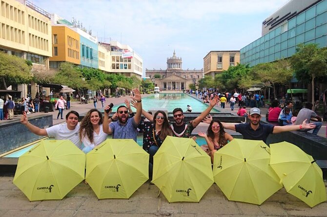 Walk Guadalajara! - Cabañas Museum and the strategy of a quick look