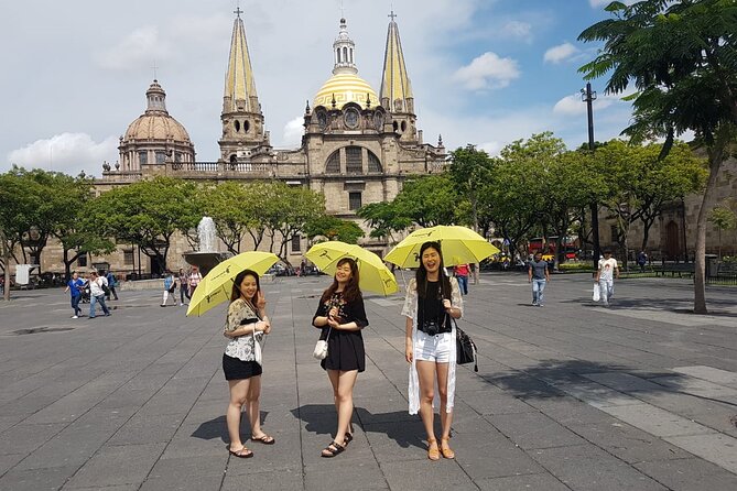 Walk Guadalajara! - Meeting at the Regional Museum, ending inside Mercado San Juan de Dios