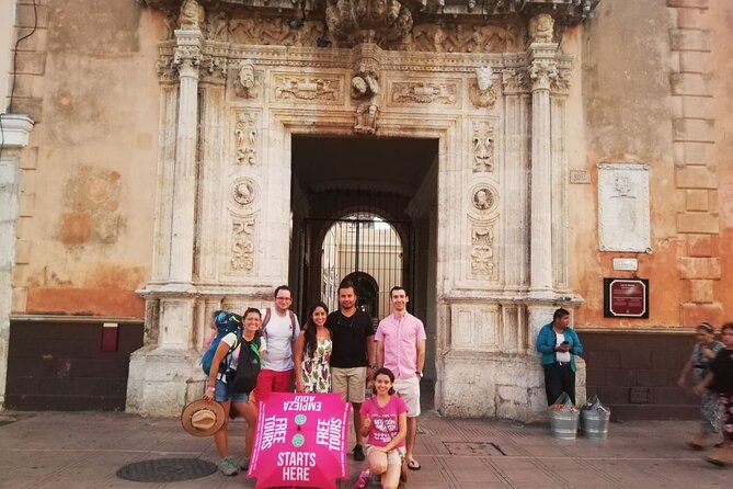 Walking Tour Across the Historic Center in Merida - Key highlights you’ll actually feel