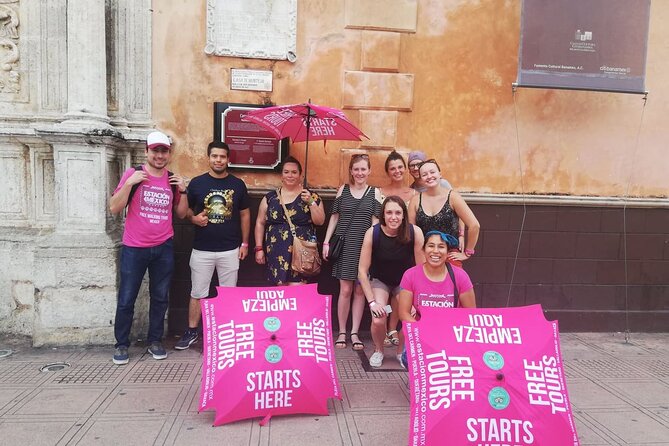 Walking Tour Across the Historic Center in Merida - Museo Palacio de la Musica: Culture Stops Between Photos