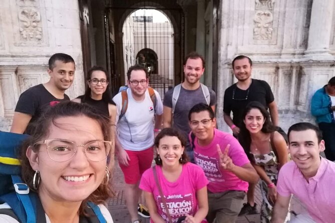 Walking Tour Across the Historic Center in Merida - Price, Pacing, and the Small-Group Factor at $22