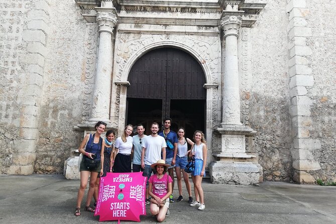 Walking Tour Across the Historic Center in Merida - Cathedral de Merida and the Colonial Core