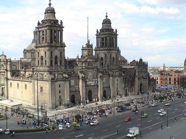 Walking Tour of the Historic Center of Mexico City - Key highlights to expect on this Centro Histórico walk