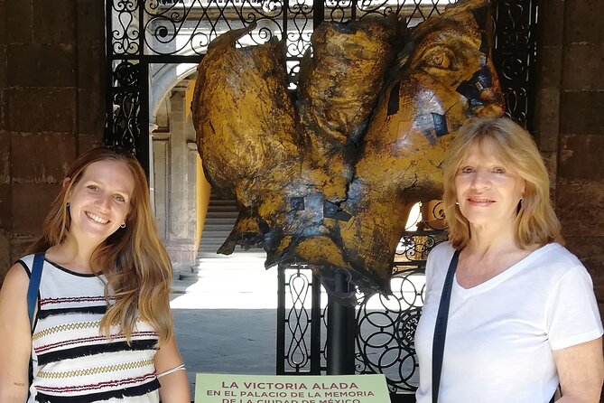 Walking Tour of the Historic Center of Mexico City - Price and ticket value: what you get without paying twice