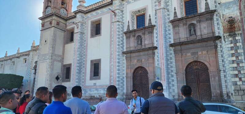Walking Tour: Temples and Convents (Western Zone) - Key things to know before you go