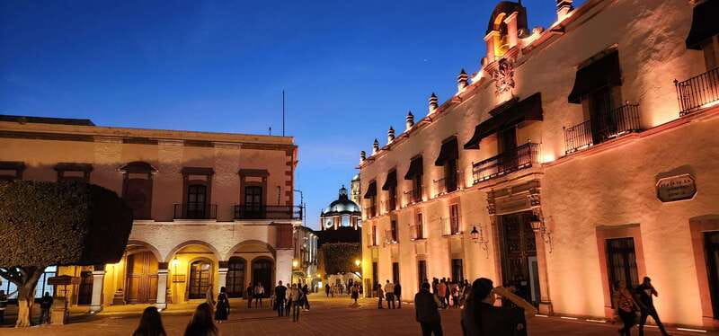 Walking Tour: Temples and Convents (Western Zone) - Western Zone temples and convents in Querétaro Centro