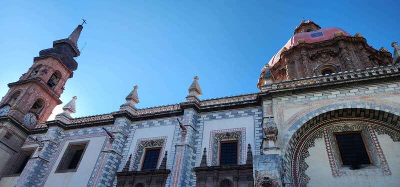 Walking Tour: Temples and Convents (Western Zone) - Timing and comfort tips for walking the Western Zone