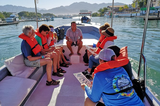 Whale Encounter Puerto Vallarta - 3 Hours on a Shaded, Fast Boat Built for Whale Encounters