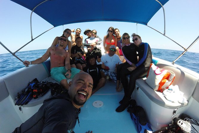 Whale Shark Encounter Full-Day all inclusive Tour from Riviera Maya - The Boat Ride and Whale Shark Time: How the Experience Actually Feels