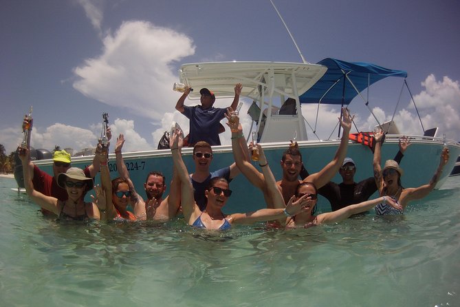 Whale Shark Encounter Full-Day all inclusive Tour from Riviera Maya - Wildlife Encounters Beyond Whale Sharks: What You Might See