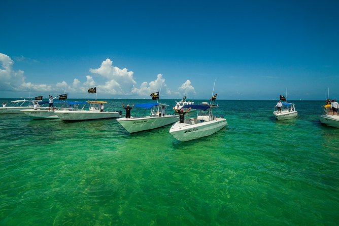 Whale Shark Swimming and Isla Mujeres Beach Tour - The crew can make or break your day