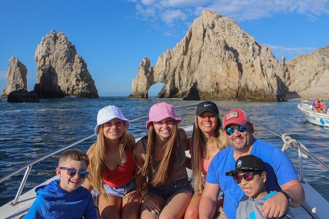 Whale Watching and Cabo San Lucas Arch - Sea of Cortez Time: Why That 45-Minute Stretch Matters