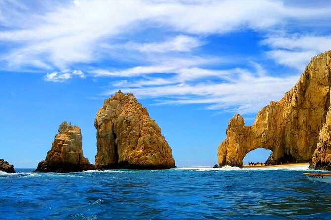 Whale Watching and Cabo San Lucas Arch - Whale Watching for 20 Minutes: How to Maximize Your Odds