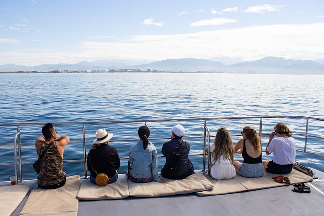 Whale Watching Cruise In Puerto Vallarta & Nuevo Vallarta - Lunch at sea: how the onboard spread changes the feel of the day