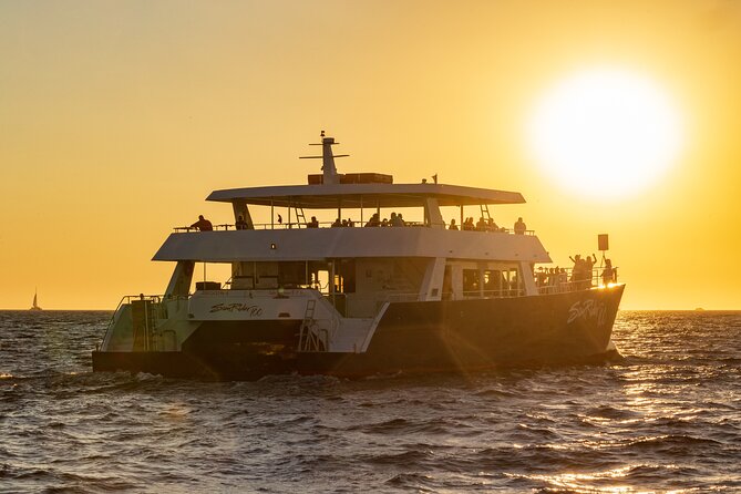 Whale Watching Dinner Cruise in Cabo San Lucas - Sunset Whale Watching From Cabos Marina Catamaran