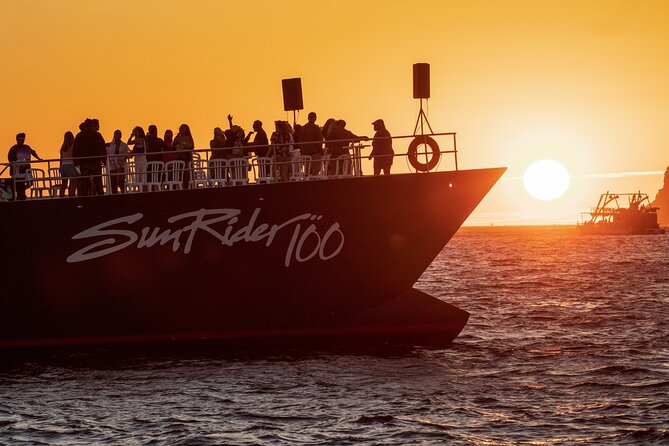 Whale Watching Dinner Cruise in Cabo San Lucas - Price and Value: $110 Plus the Dock Fee
