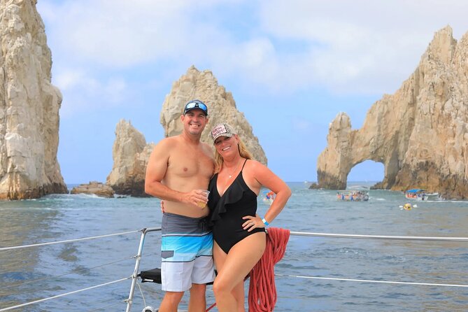 Whale Watching in Cabo: 2-Hour Small Group Tour to The Arch - Price and value: $45 plus a $5 dock fee adds up fast