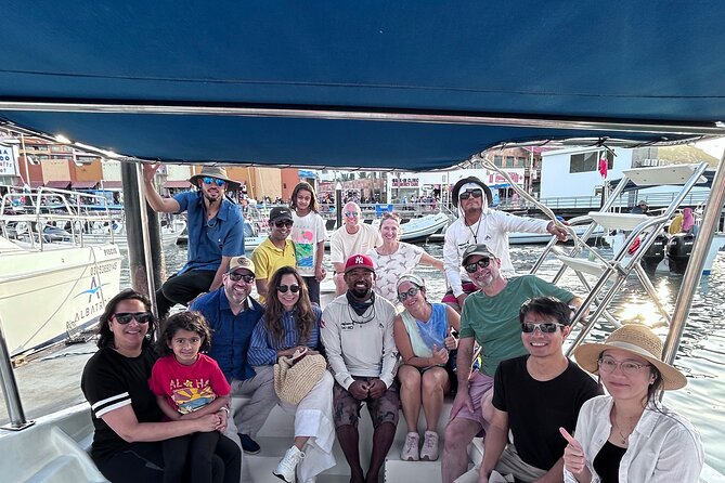 Whale Watching in Cabo San Lucas - Why the Small Boat Feel Changes Everything