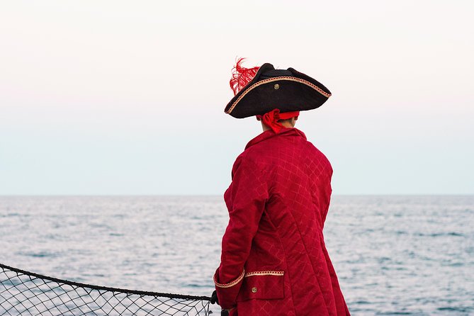 Whale-Watching Pirate Ship Cruise in Los Cabos - Lover’s Beach, the Arch, and the sea lion colony stop