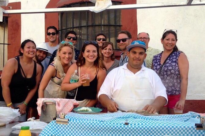 Winner 2025 Downtown Vallarta Food Tour with Vallarta Food Tours - Stop-by-stop: what you eat, and what each stop teaches you