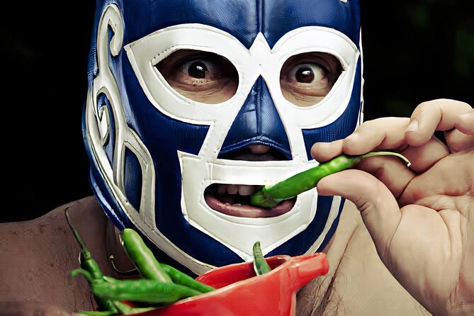 Wrestling SHOW TACOS & TEQUILA TASTING - Wrestling intro: learning the rules before you watch