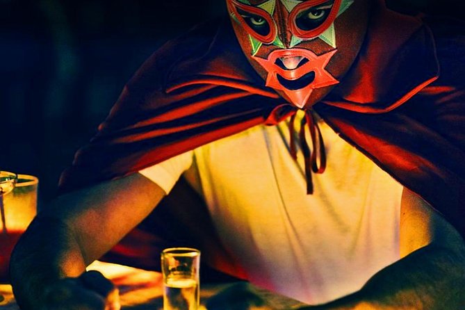Wrestling SHOW TACOS & TEQUILA TASTING - Timing and transfers: how the 3-hour plan stays manageable