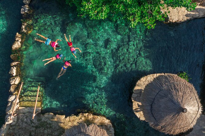 Xcaret Park Day Trip, transportation and Cultural Night Show - Paid add-ons inside the park: where fun turns into a bigger bill