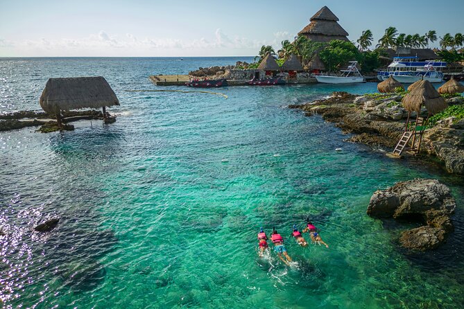 Xcaret Park Entry Tickets with Cultural Night Show Included - Day entry vs night ticket: the timing that changes everything