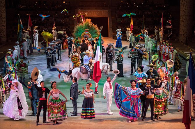 Xcaret Park Entry Tickets with Cultural Night Show Included - Xcaret Plus: what the upgrade buys you beyond lunch