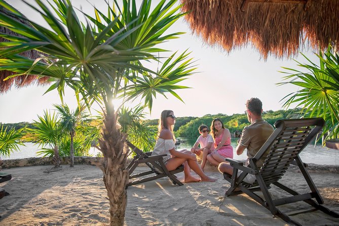 Xel-Ha Park Admission Tickets - Food and drinks: how to avoid the line trap