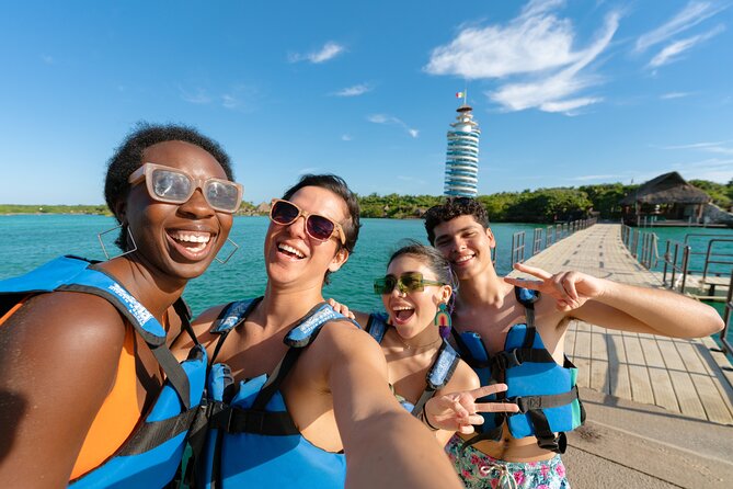 Xel-Ha Tickets with Transportation included - Transportation, wristbands, and how to avoid the most common stress