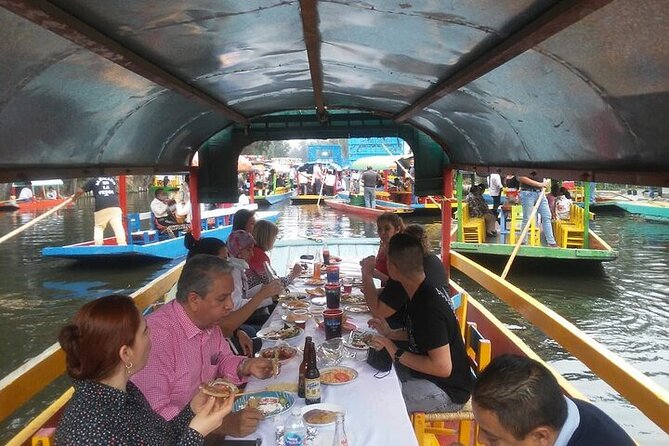 Xochimilco, Coyoacan and Frida Kahlo with Optional Lunch - Coyoacán cobblestones, mansions, and the art-and-intellectual vibe