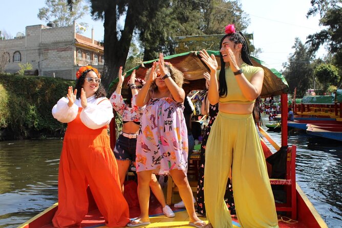 Xochimilco & Mexican Party with Guacamole & Unlimited Drinks - The Drinks: What You Actually Get (and How It Helps the Vibe)